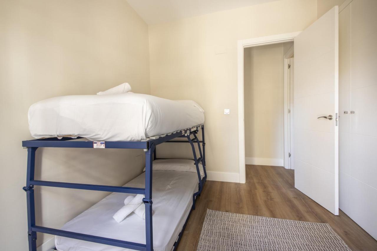 Apartmán Urbieta Korner - Local Rentss San Sebastián Exteriér fotografie