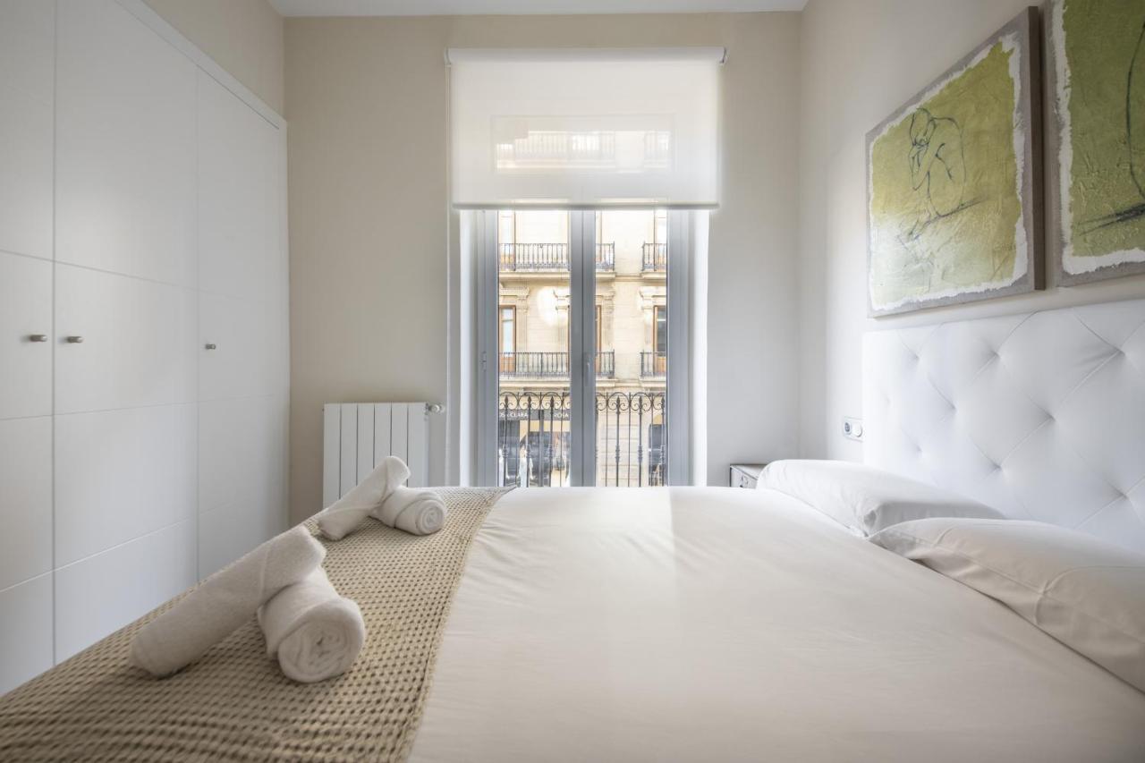 Apartmán Urbieta Korner - Local Rentss San Sebastián Exteriér fotografie