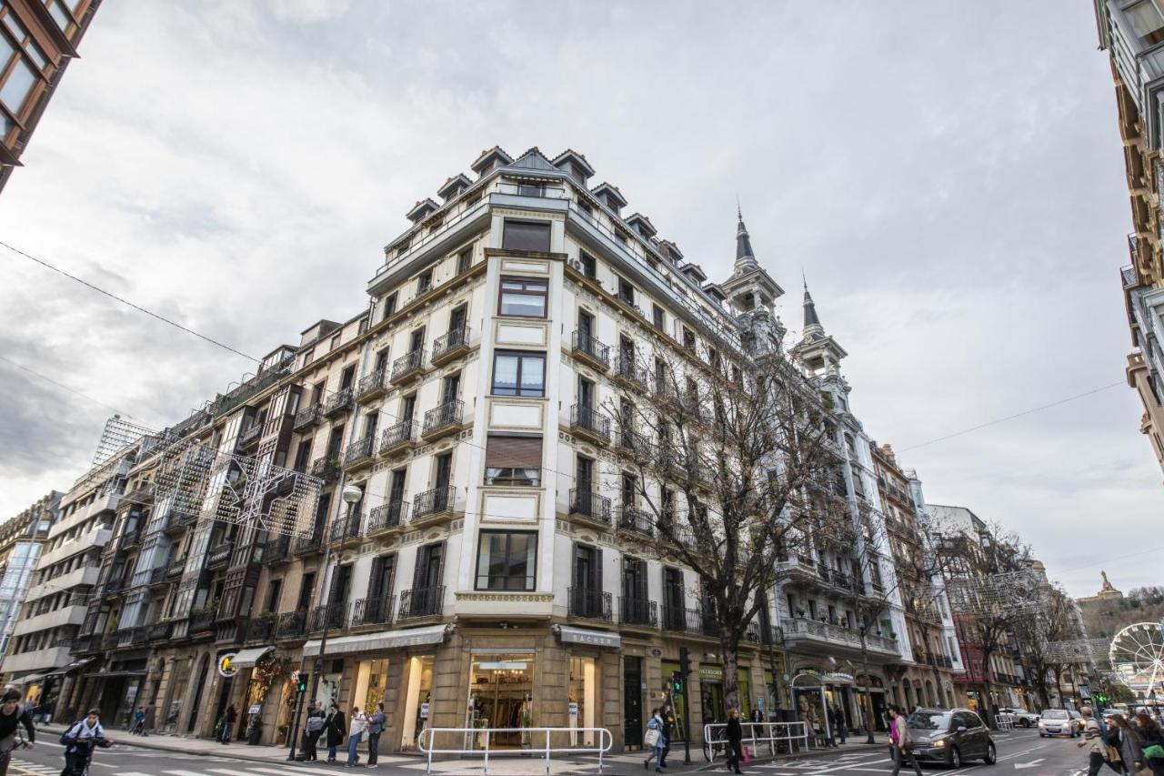 Apartmán Urbieta Korner - Local Rentss San Sebastián Exteriér fotografie