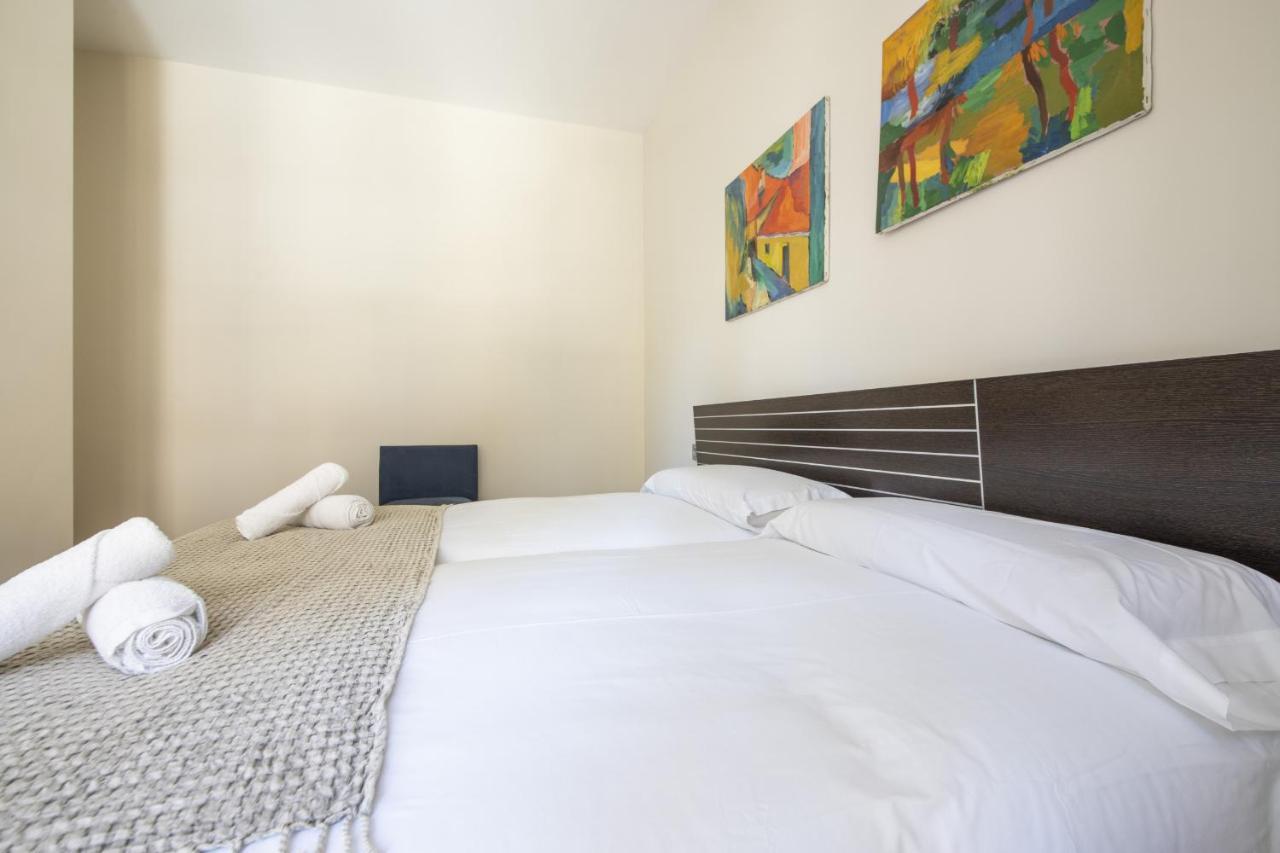 Apartmán Urbieta Korner - Local Rentss San Sebastián Exteriér fotografie
