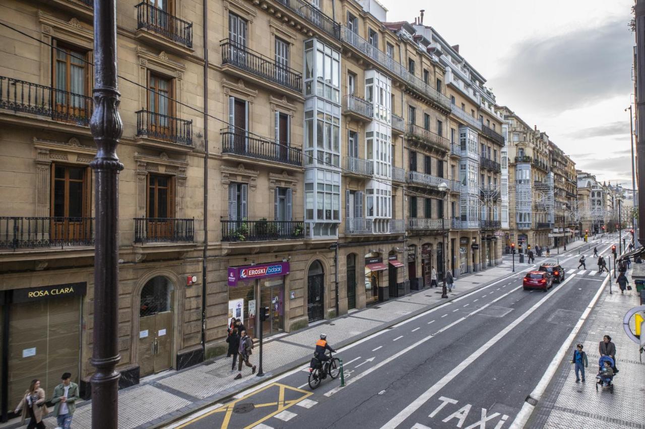 Apartmán Urbieta Korner - Local Rentss San Sebastián Exteriér fotografie