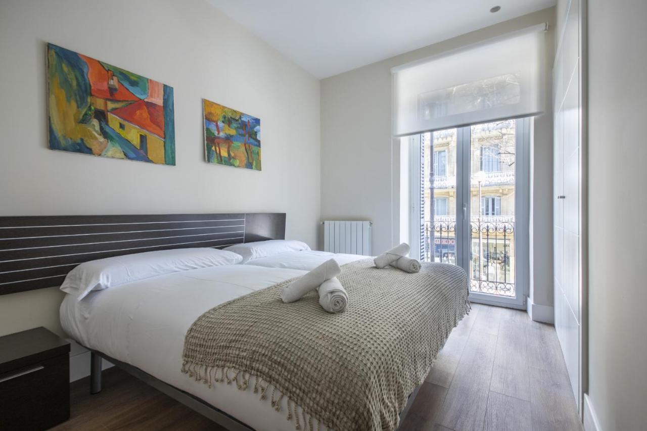 Apartmán Urbieta Korner - Local Rentss San Sebastián Exteriér fotografie