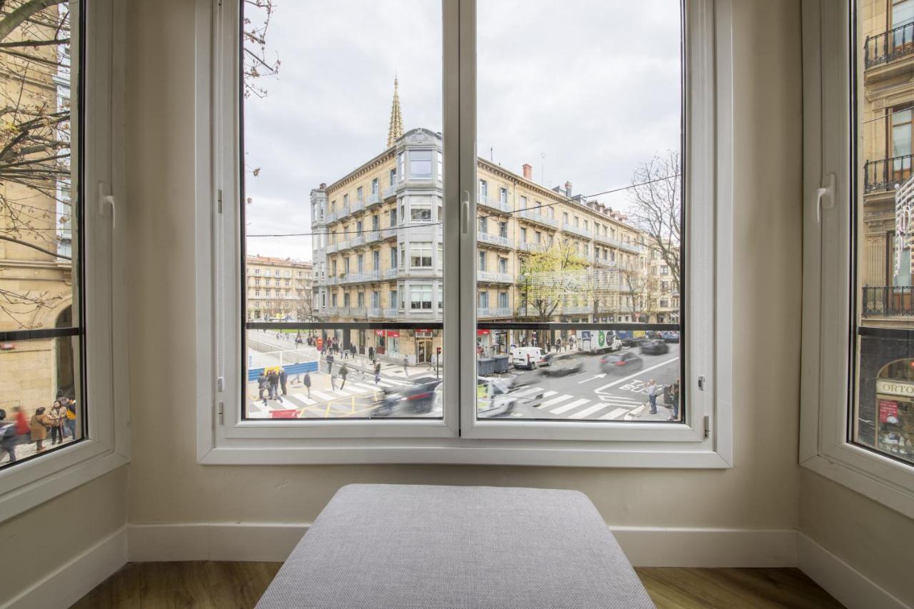 Apartmán Urbieta Korner - Local Rentss San Sebastián Exteriér fotografie