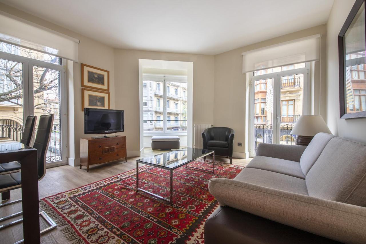 Apartmán Urbieta Korner - Local Rentss San Sebastián Exteriér fotografie